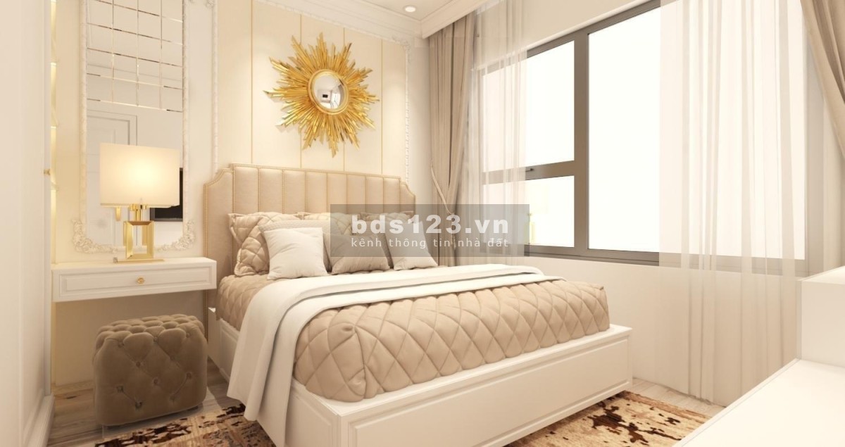 Gia đình cần tiền nên bán nhanh căn 2N + 1VS , giá 1.57 tỷ tại Vinhomes Ocean Park Gia Lâm