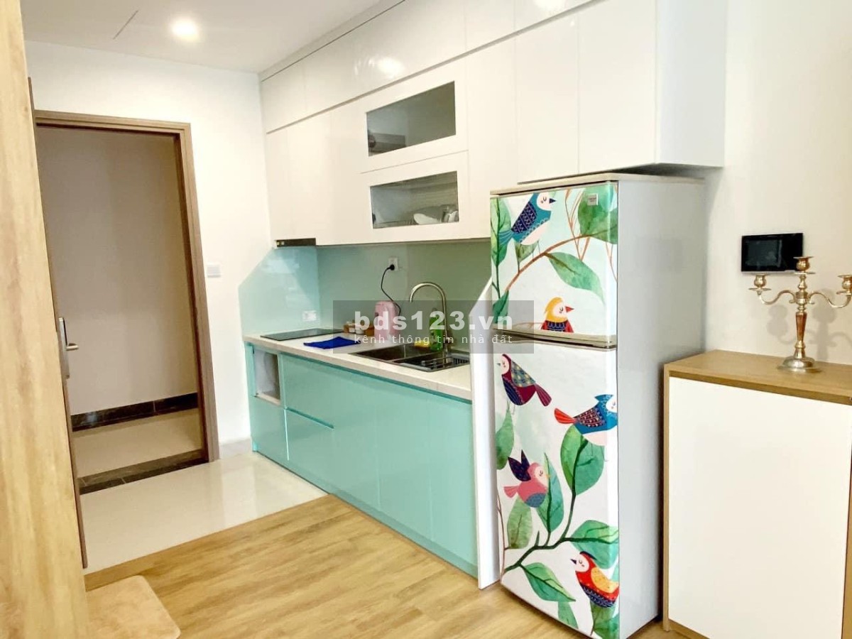 Bán gắp căn Studio DT 38M2 full nội thất chỉ 890 triệu tại Ocean Park 081 260 2680