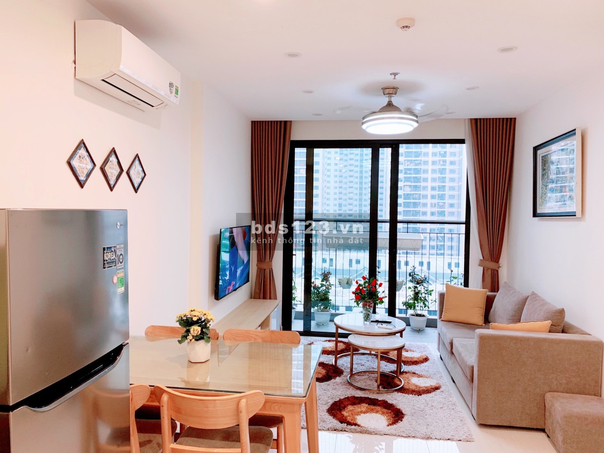 Mới nhận nhà cho thuê căn 1pn 6.5 triệu, 2 pn 7 triệu 3pn 10 triệu cc Vinhomes Smart City
