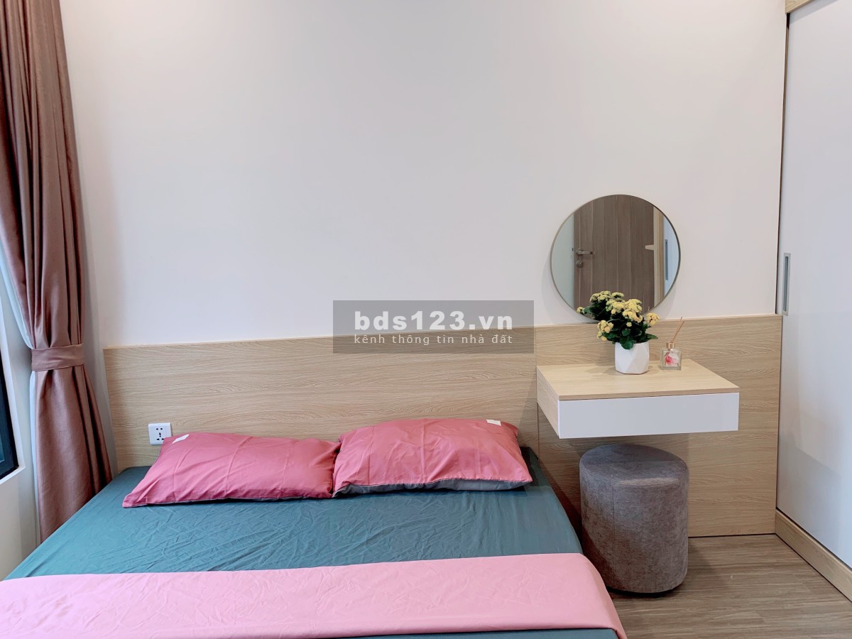 Mới nhận nhà cho thuê căn 1pn 6.5 triệu, 2 pn 7 triệu 3pn 10 triệu cc Vinhomes Smart City