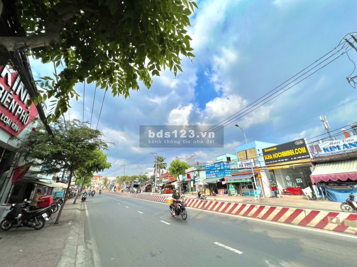 Cho thuê nhà nguyên căn MT Huỳnh Tấn phường Tân Phú, Quận 7, TPHCM