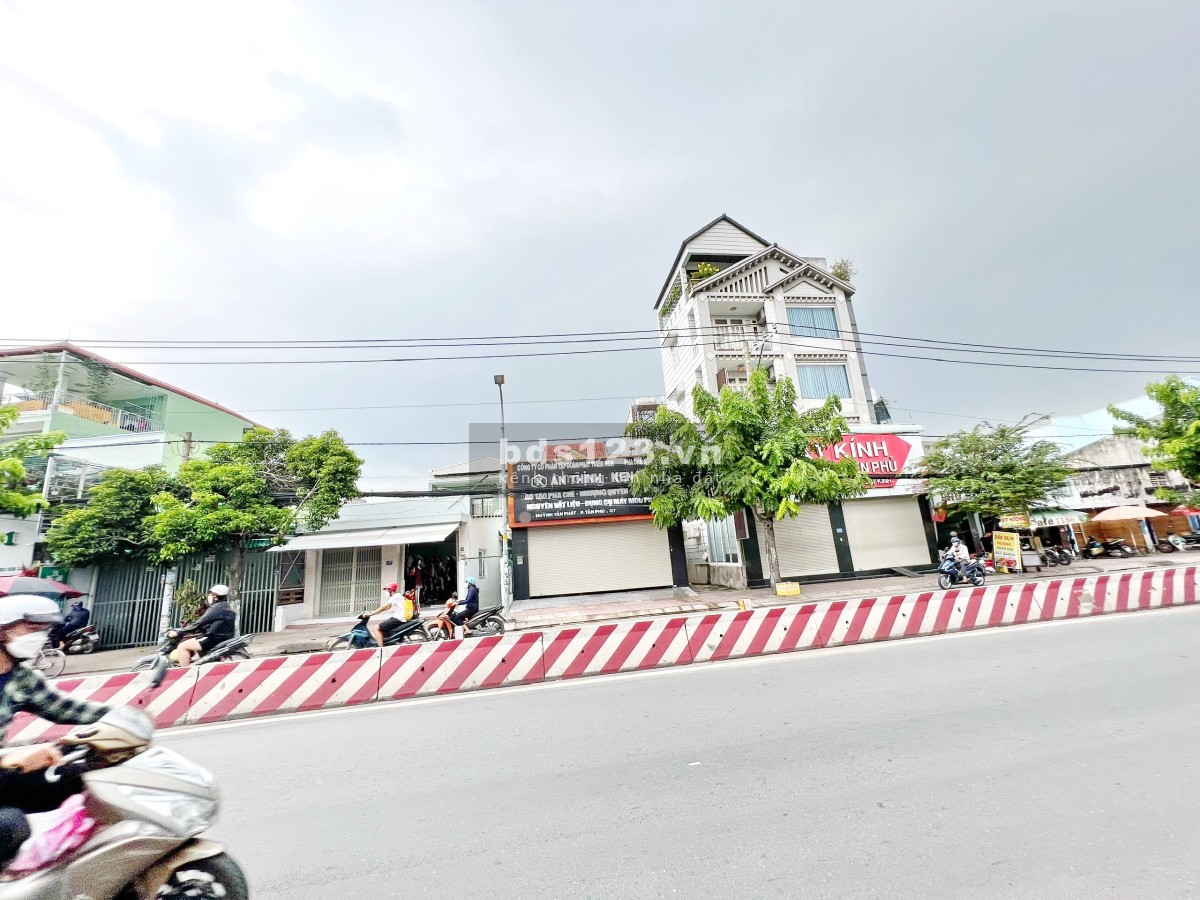 Cho thuê nhà nguyên căn MT Huỳnh Tấn phường Tân Phú, Quận 7, TPHCM