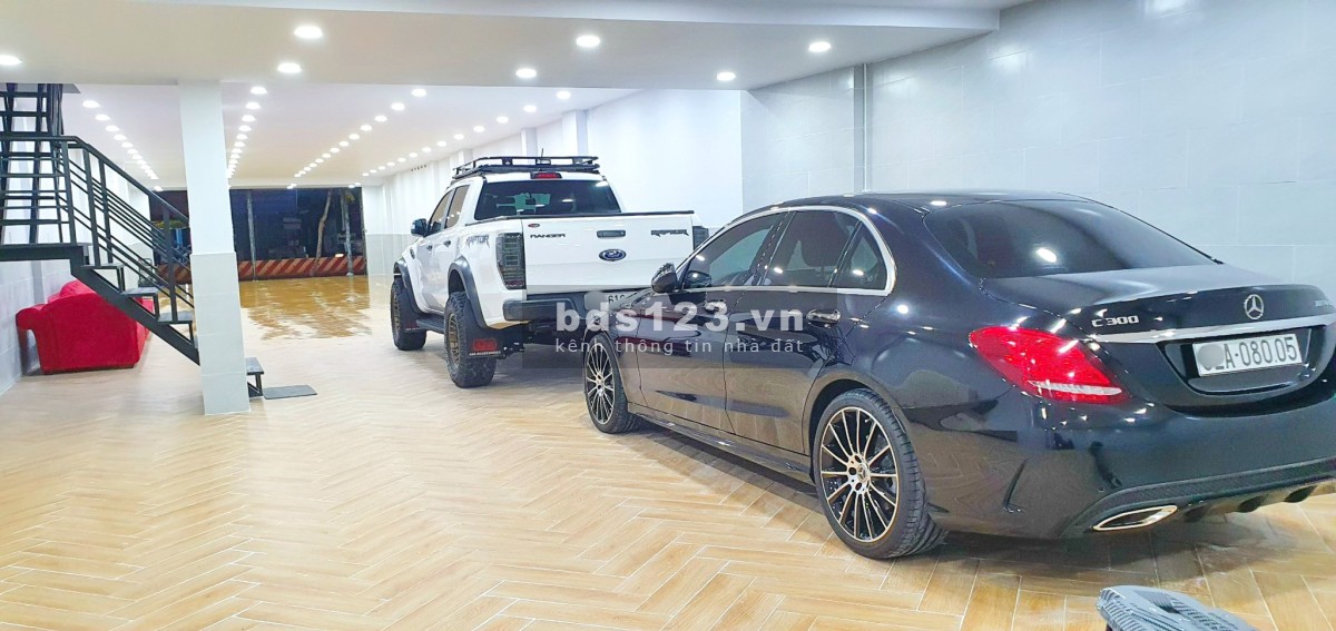 Cho thuê nhà nguyên căn MT Huỳnh Tấn phường Tân Phú, Quận 7, TPHCM