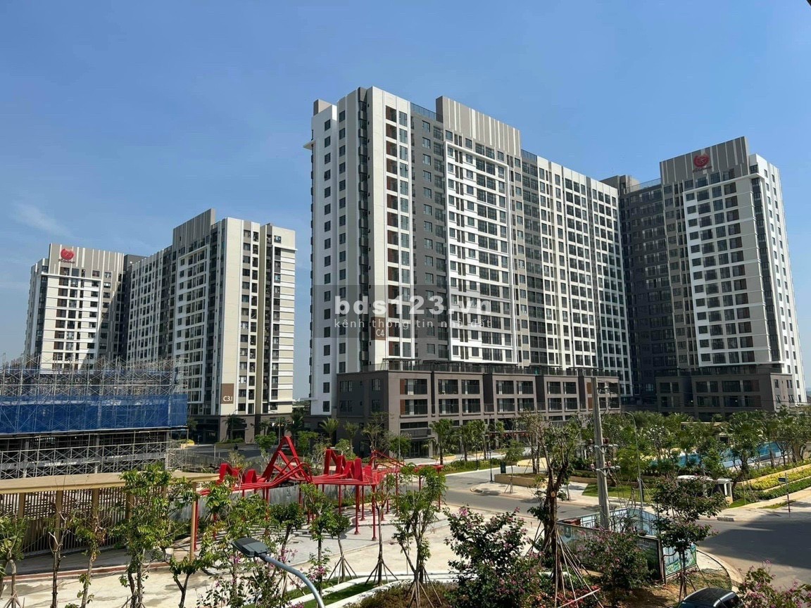 Căn hộ giá chỉ từ 2 tỷ 2PN, nhận nhà vào ở ngay Quận 12