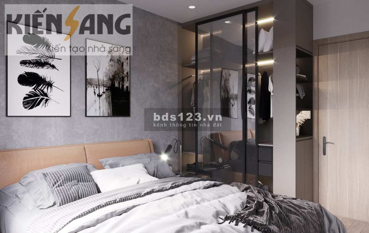 Mới nhận nhà cho thuê căn 1pn 6.5 triệu, 2 pn 7 triệu 3pn 10 triệu cc Vinhomes Smart City