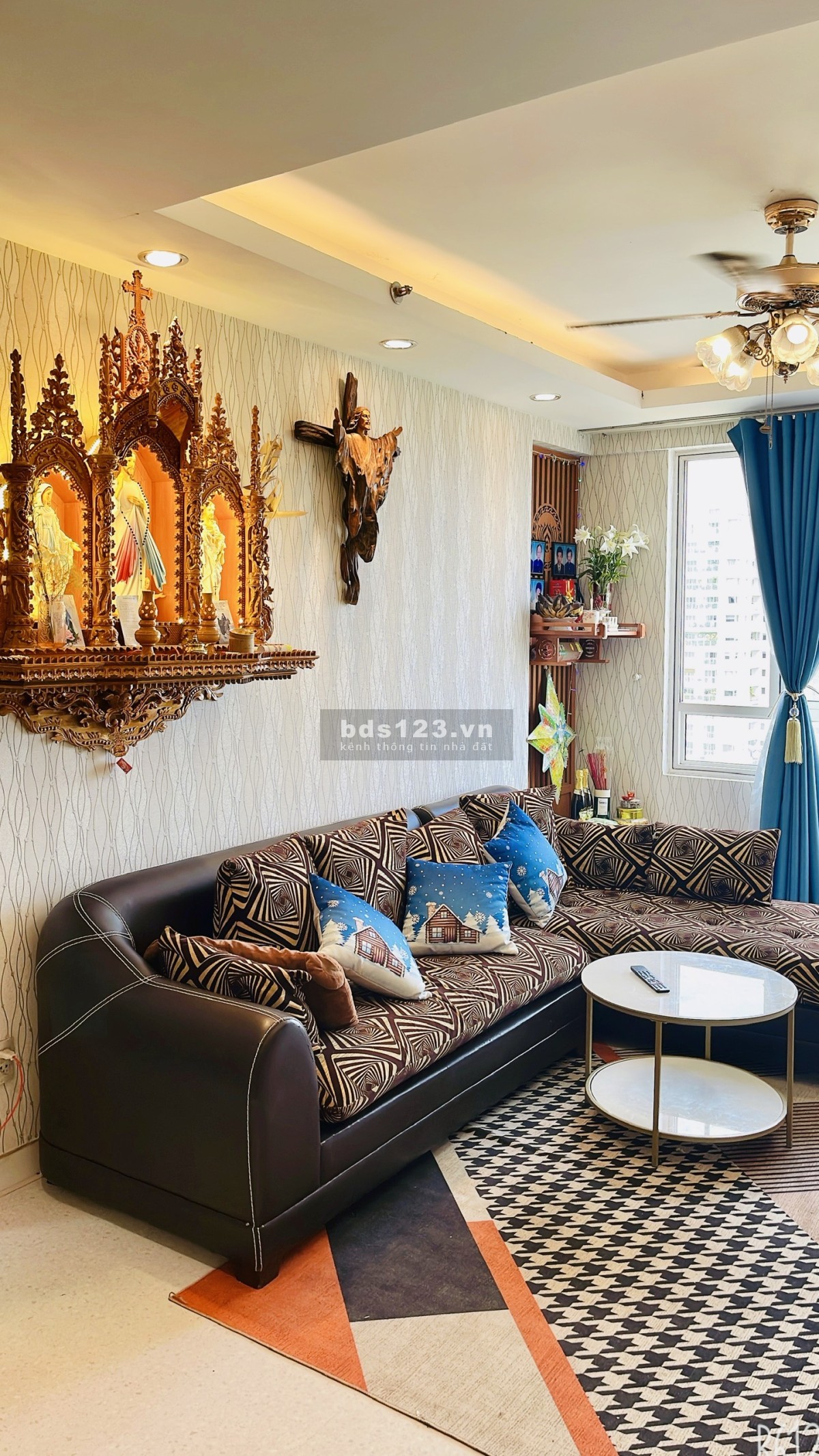 Bán căn hộ Tropic Garden Quận 2 nay thuộc TP Thủ Đức, DT 88m²