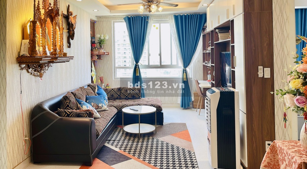 Bán căn hộ Tropic Garden Quận 2 nay thuộc TP Thủ Đức, DT 88m²