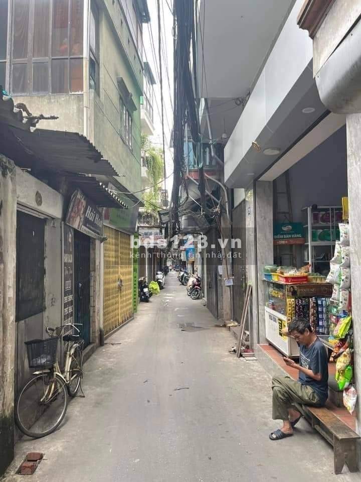Bán nhà Quang Trung - Hà Đông, sở hữu vườn trồng rau xanh mướt, 35m, giá chỉ 4.45 tỷ