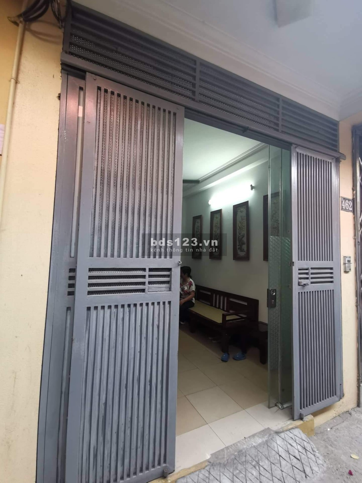 Bán nhà Quang Trung - Hà Đông, ngõ xe ba gác chạy thoải mái, 43m, 4.95 tỷ