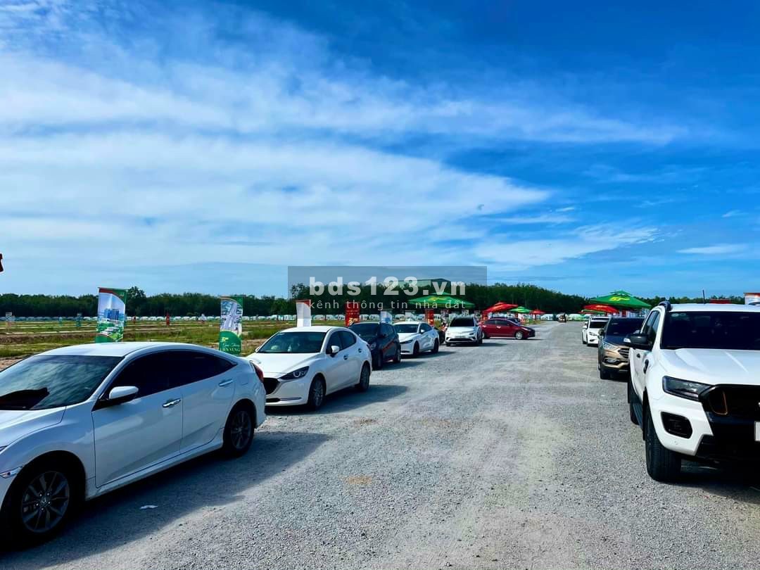 Bán đất ngay lòng khu công nghiệp Vsip 2 mở rộng liền kề thành phố mới Bình Dương