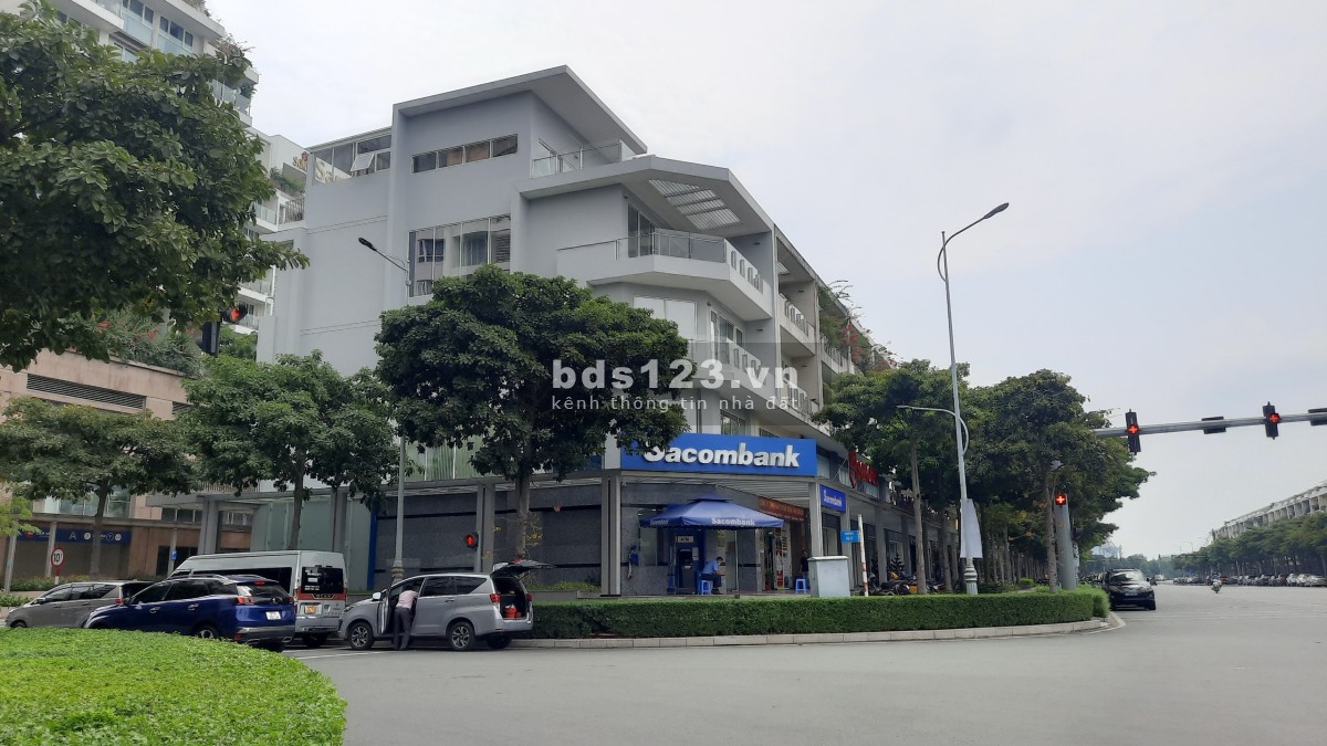 Cho thuê giá tốt nhiều căn Shophouse MT Nguyễn Cơ Thạch - Cập nhật mới