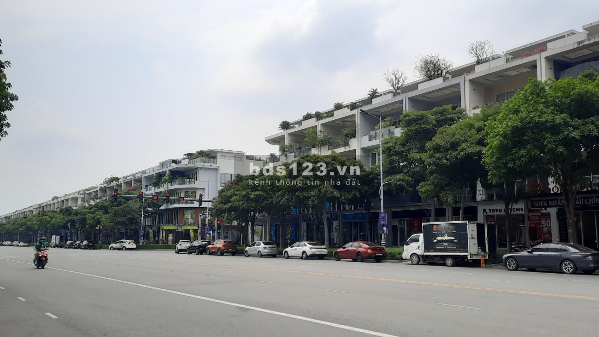 Cho thuê giá tốt nhiều căn Shophouse MT Nguyễn Cơ Thạch - Cập nhật mới