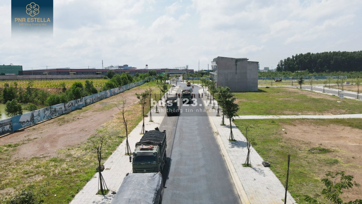 Đất nền trong lòng KCN Sông Mây giá chỉ 648 triệu sở hữu ngay lô đất 80m2 full thổ cư ở Đồng Nai