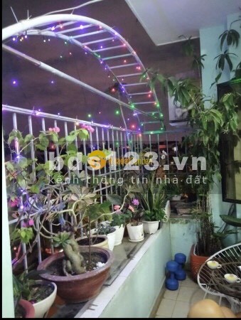 Bán căn hộ 79.8m2 tầng 3 cc sơn kỳ thang bộ quận tân phú