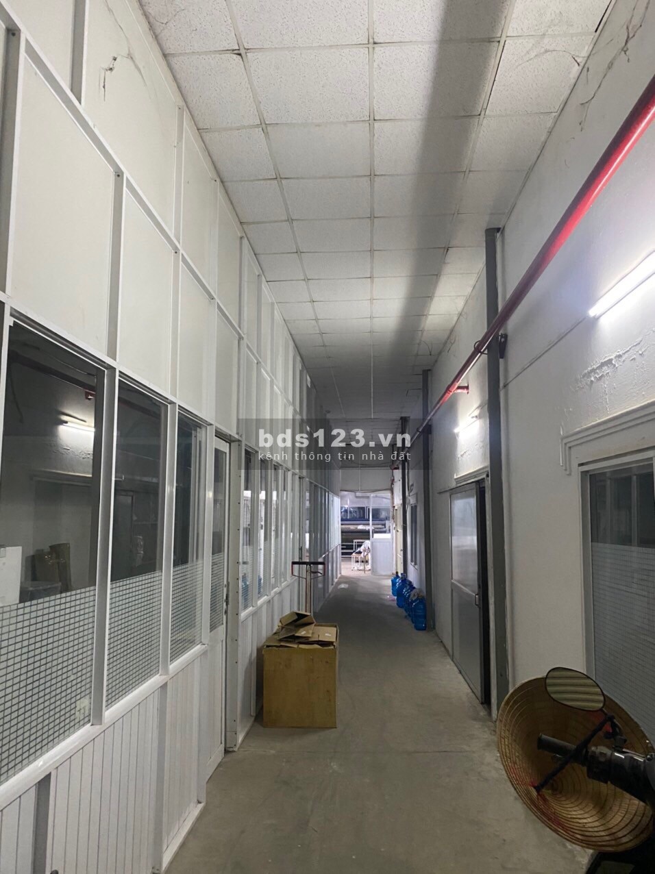 Cho thuê nhà xưởng tại mặt tiền Đường APĐ 03 phường An Phú Đông, Quận 12, TPHCM