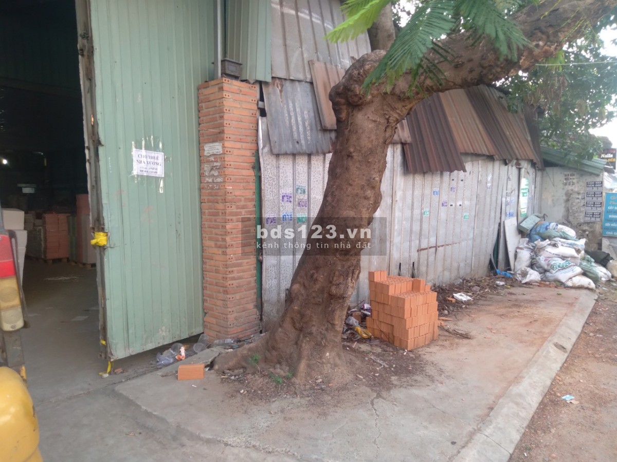 cho thuê kho xưởng quận 12 ...