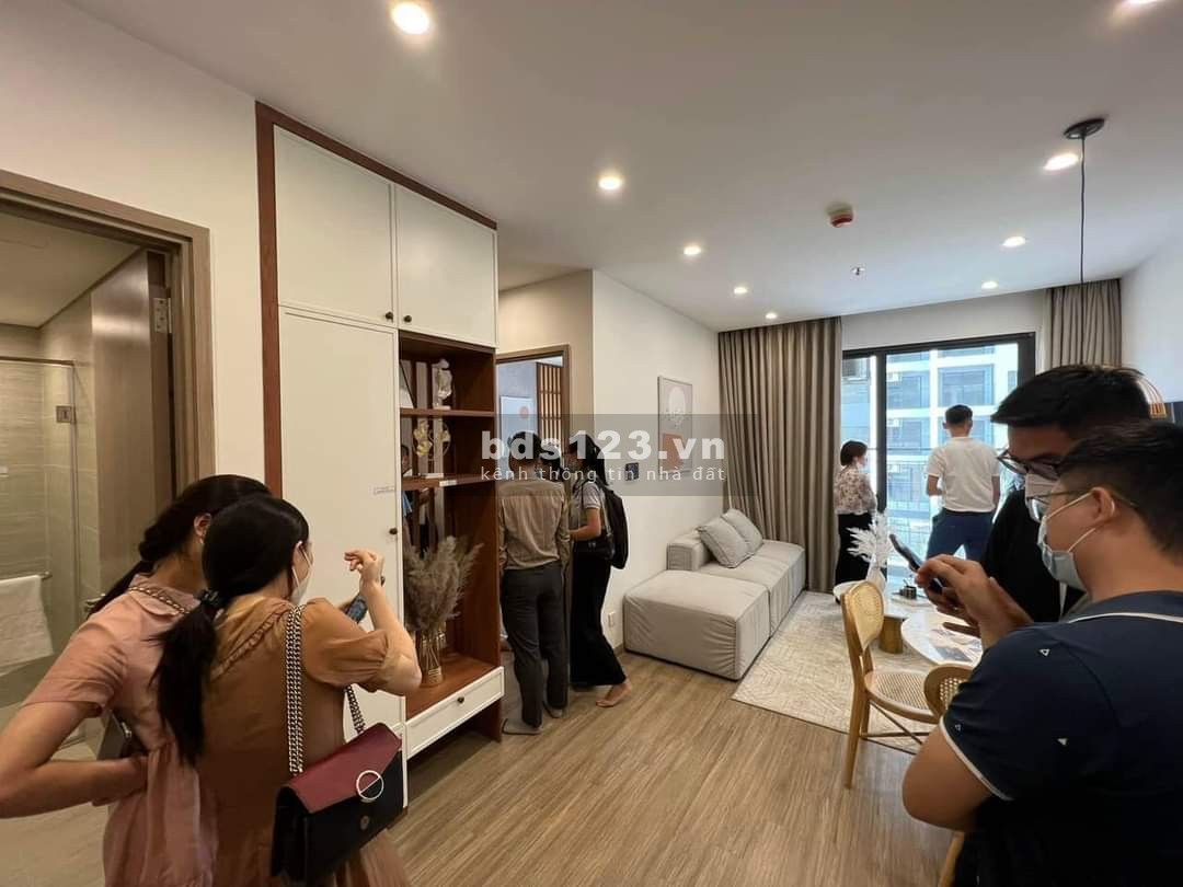 Khu Vực Mỹ Đình - Chính thức mở bán tòa SA5 - Vinhomes Smart City. Xem giá chi tiết căn hộ 1PN-3PN