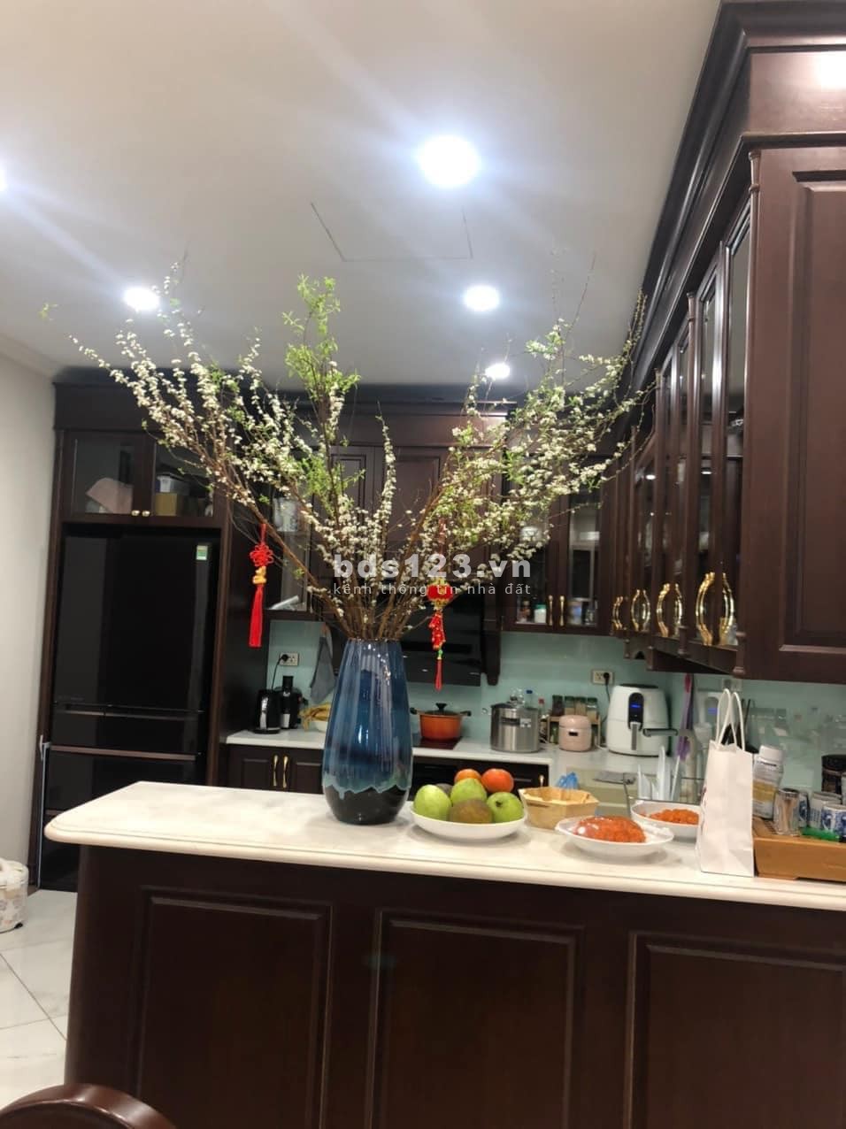 Nhà đẹp, 57m2, full nội thất, gần ô tô, chỉ 5,6 tỉ hơn - Hoàng Mai