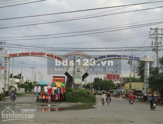 Cho thuê mặt bằng, DT 1100m² tọa lạc tại đường Hải Sơn, Tân Đức