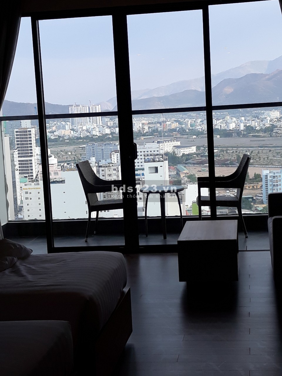 Chính chủ bán gấp căn Studio cao cấp Condotel Virgo trung tâm TP Nha Trang, 36.9m2. Giá 1.65 tỷ