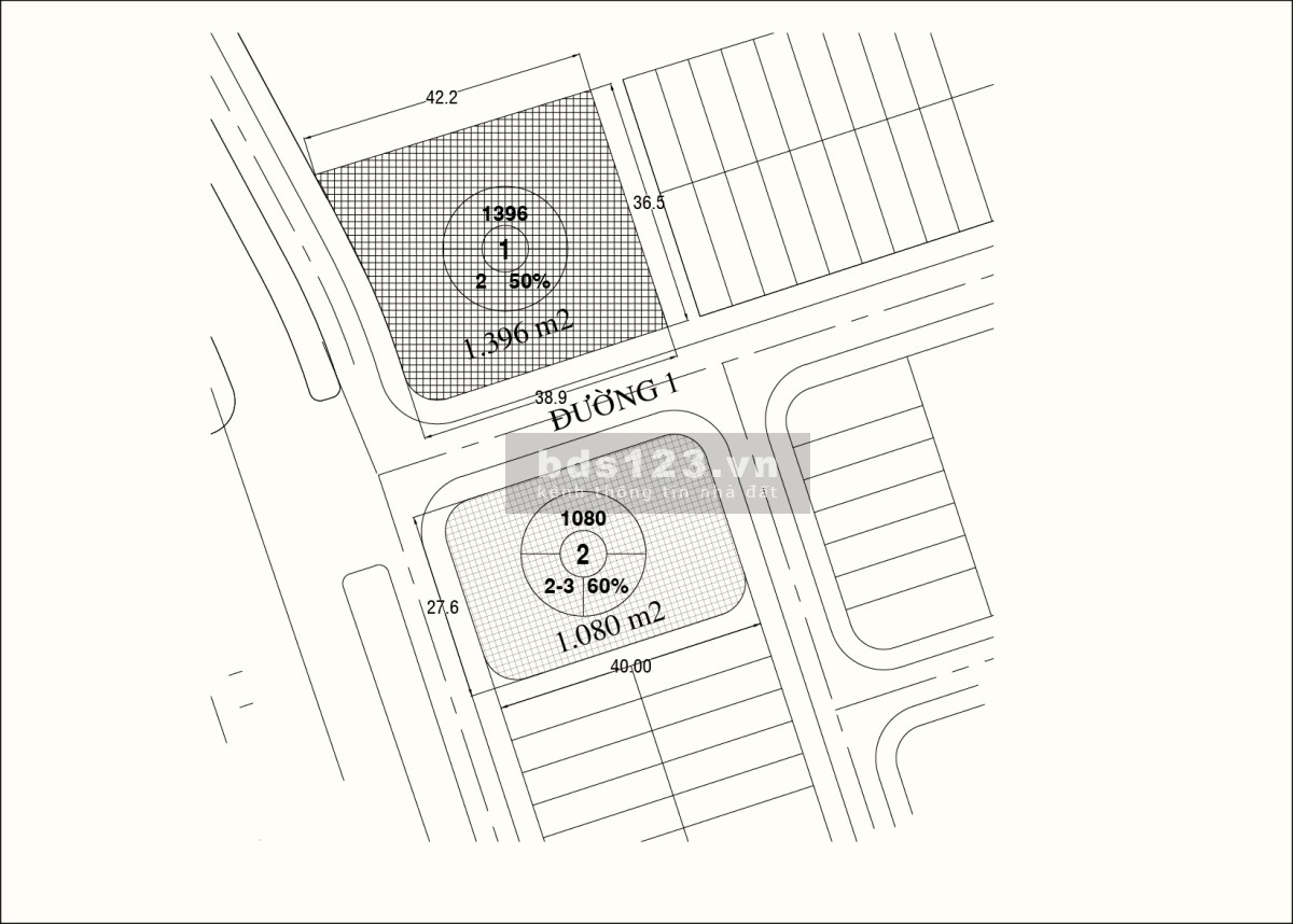 Cho thuê mặt bằng, DT 1100m² tọa lạc tại đường Hải Sơn, Tân Đức