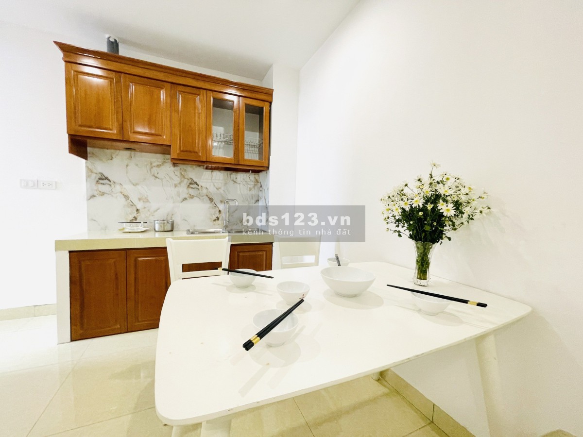 CHUNG CƯ MINI 2 NGỦ 1 KHÁCH - BẮC TỪ LIÊM