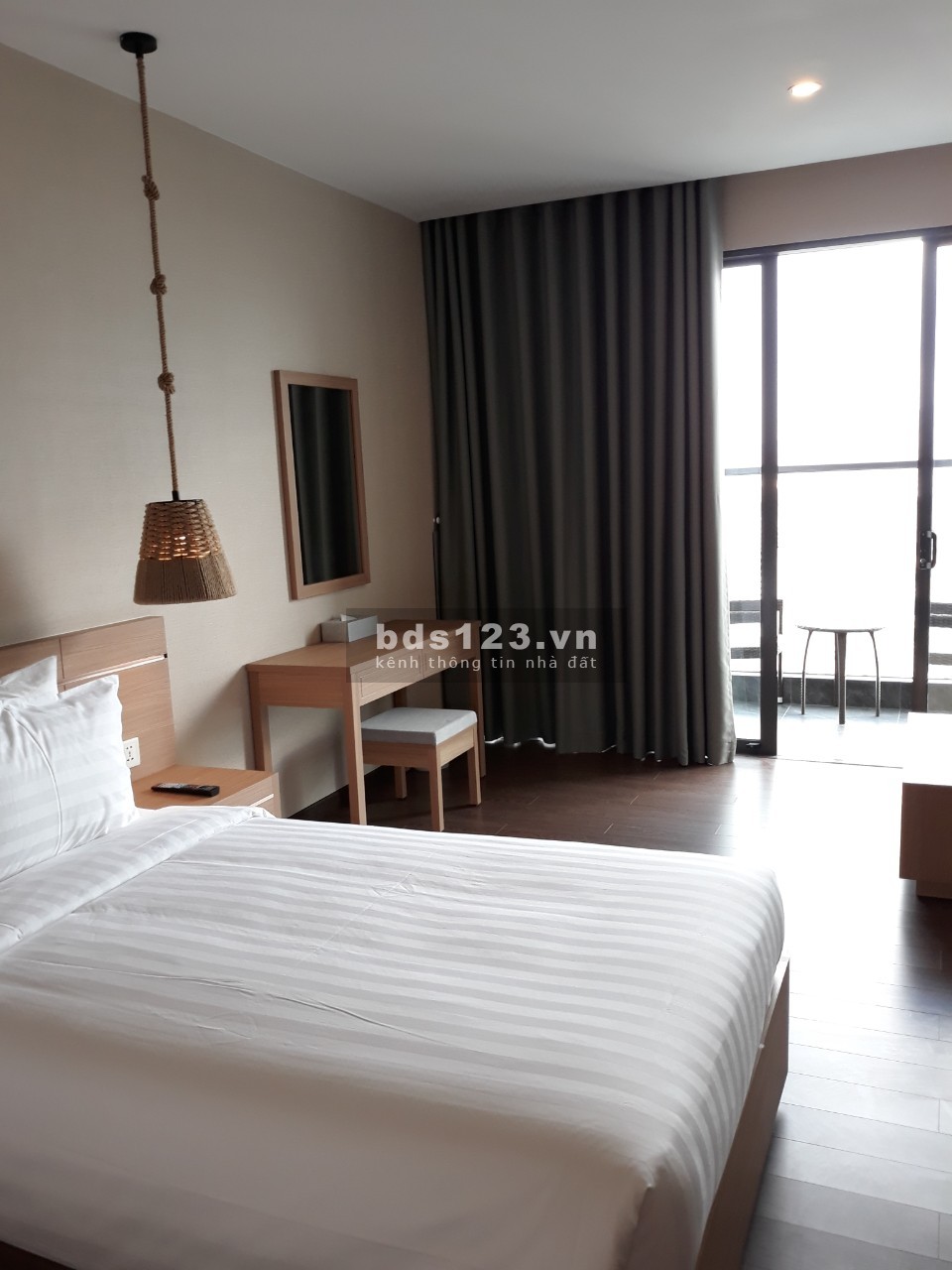 Chính chủ bán gấp căn Studio cao cấp Condotel Virgo trung tâm TP Nha Trang, 36.9m2. Giá 1.65 tỷ