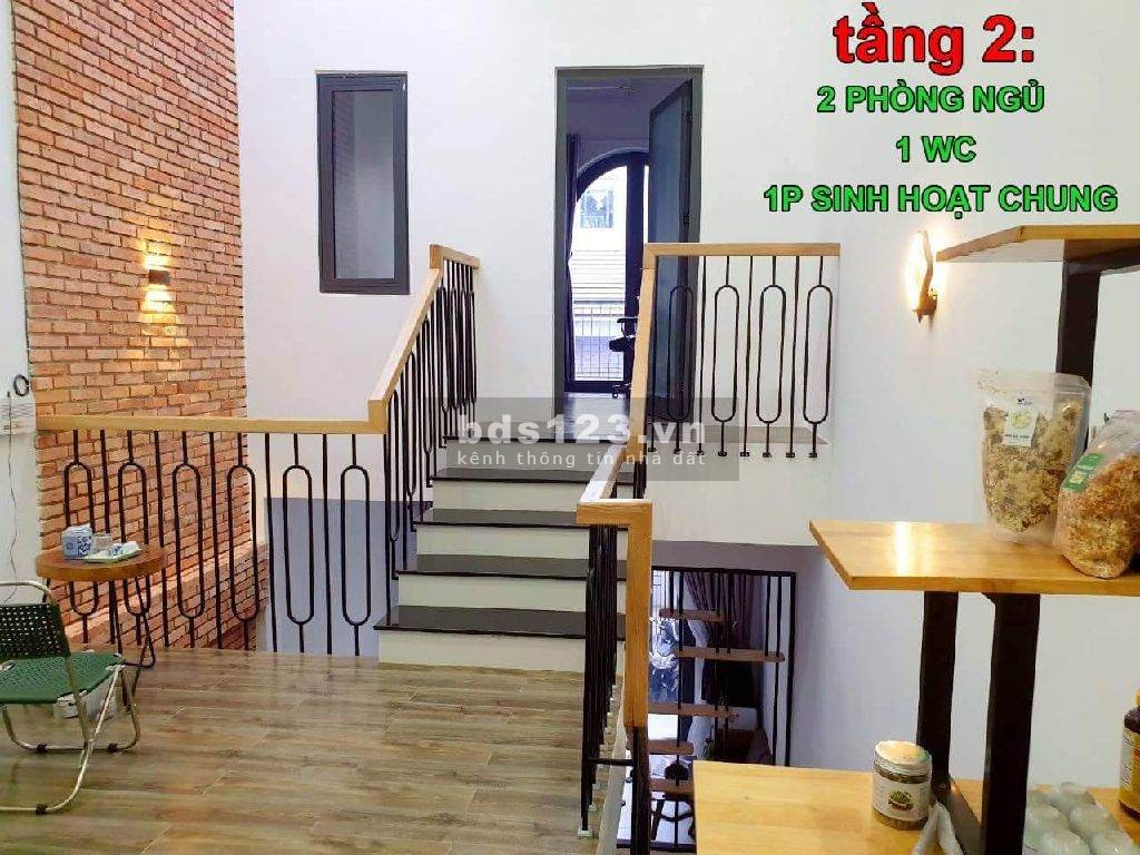 Bán nhà Trường Chinh công năng tiện ích đầy đủ vào là ở