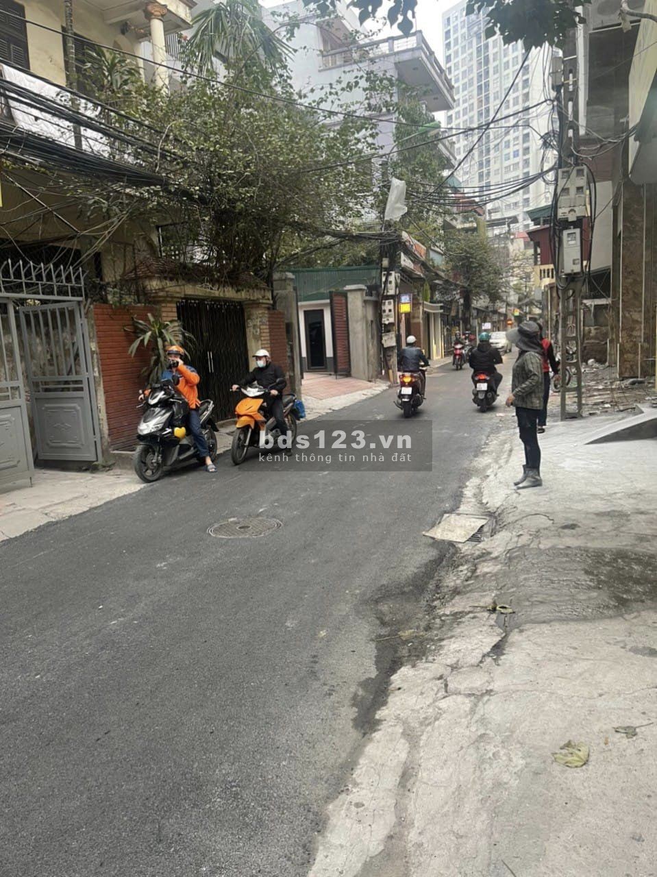 Nhà Thanh Xuân - Mặt phố - Vỉa hè kinh doanh - Giá đầu tư