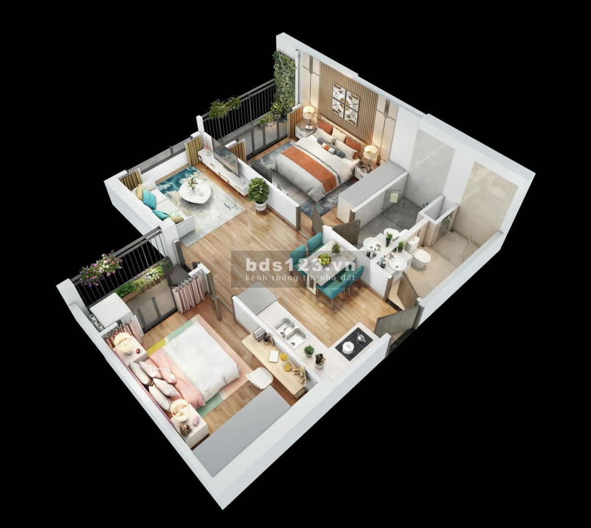 Khu Vực Mỹ Đình - Chính thức mở bán tòa SA5 - Vinhomes Smart City. Xem giá chi tiết căn hộ 1PN-3PN