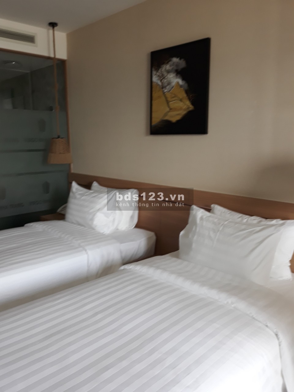 Chính chủ bán gấp căn Studio cao cấp Condotel Virgo trung tâm TP Nha Trang, 36.9m2. Giá 1.65 tỷ