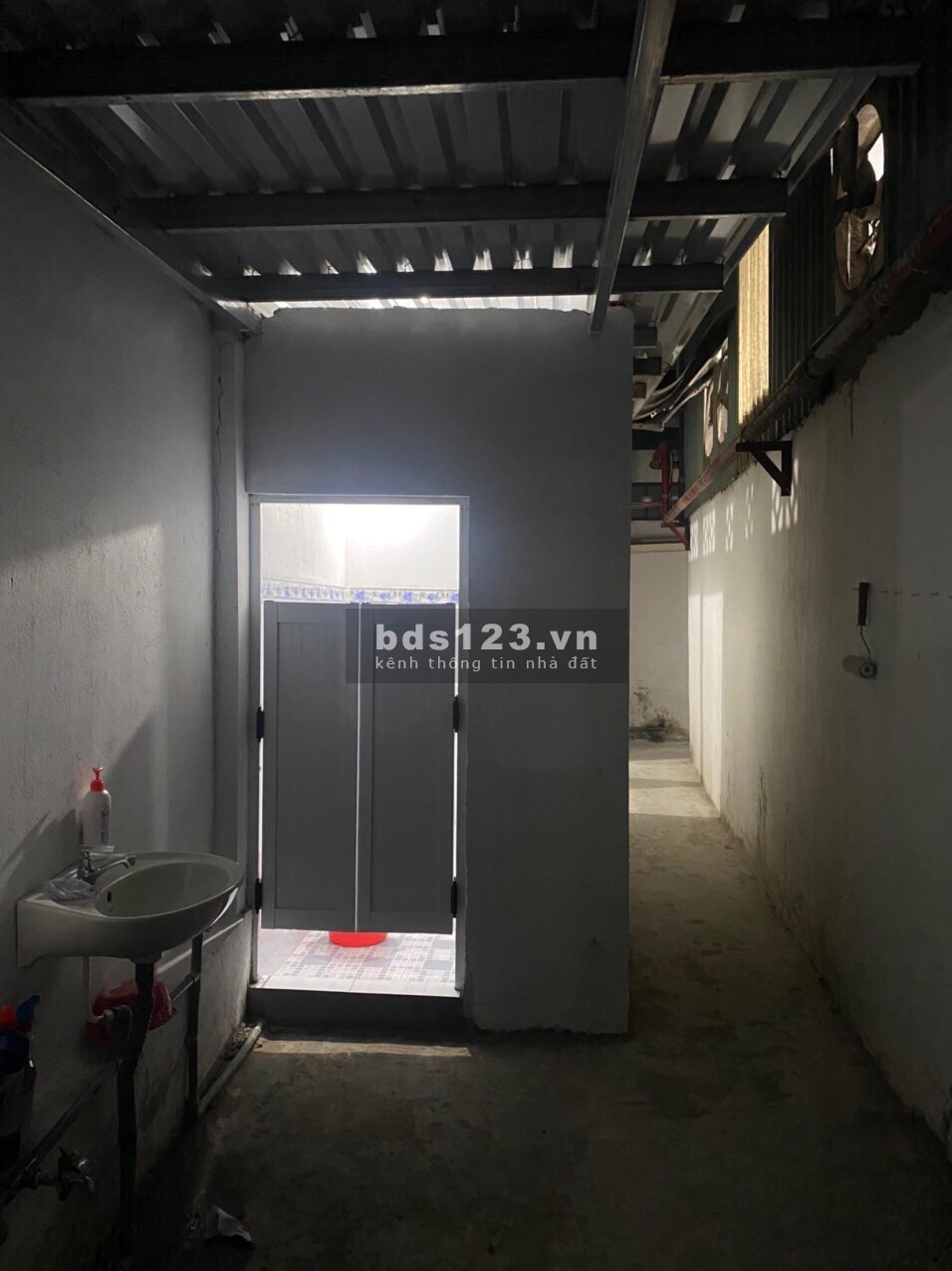 Cho thuê nhà xưởng tại mặt tiền Đường APĐ 03 phường An Phú Đông, Quận 12, TPHCM