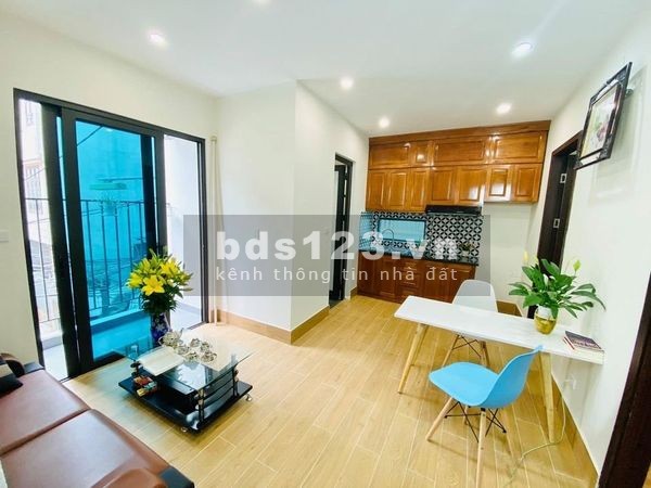 CHUNG CƯ MINI 2 NGỦ 1 KHÁCH - BẮC TỪ LIÊM