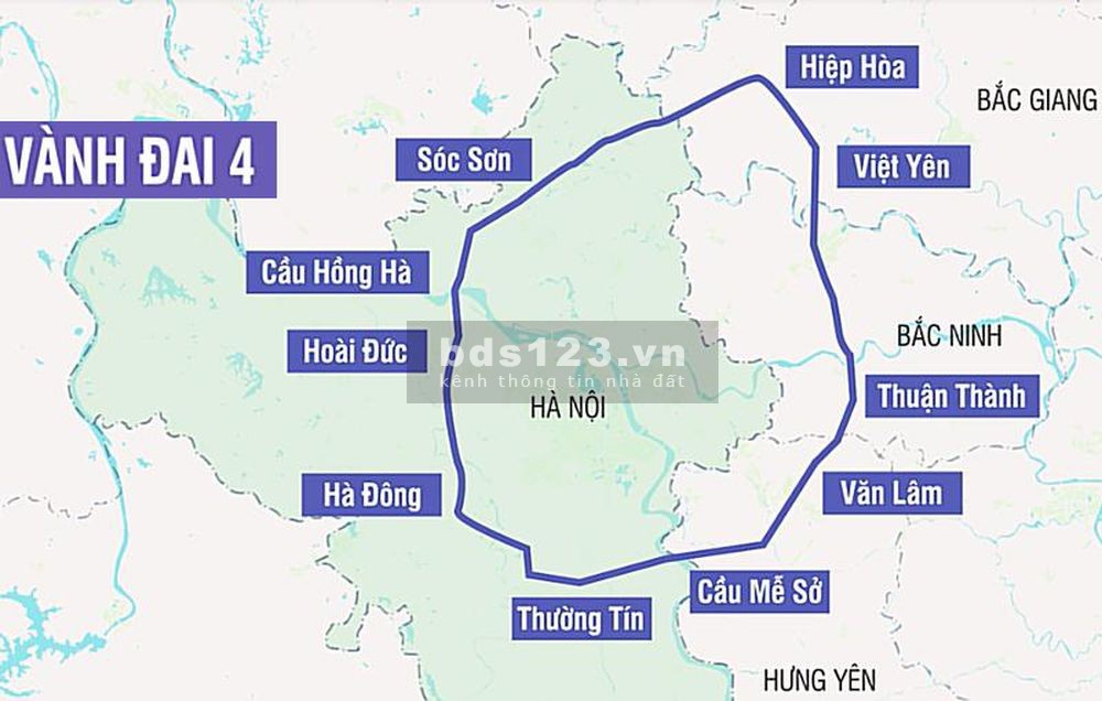 Bán đất Danh Thắng, Hiệp Hòa, Bắc Giang 2718m², Gần Cụm CN Danh Thắng - Đoan Bái, vị trí đẹp