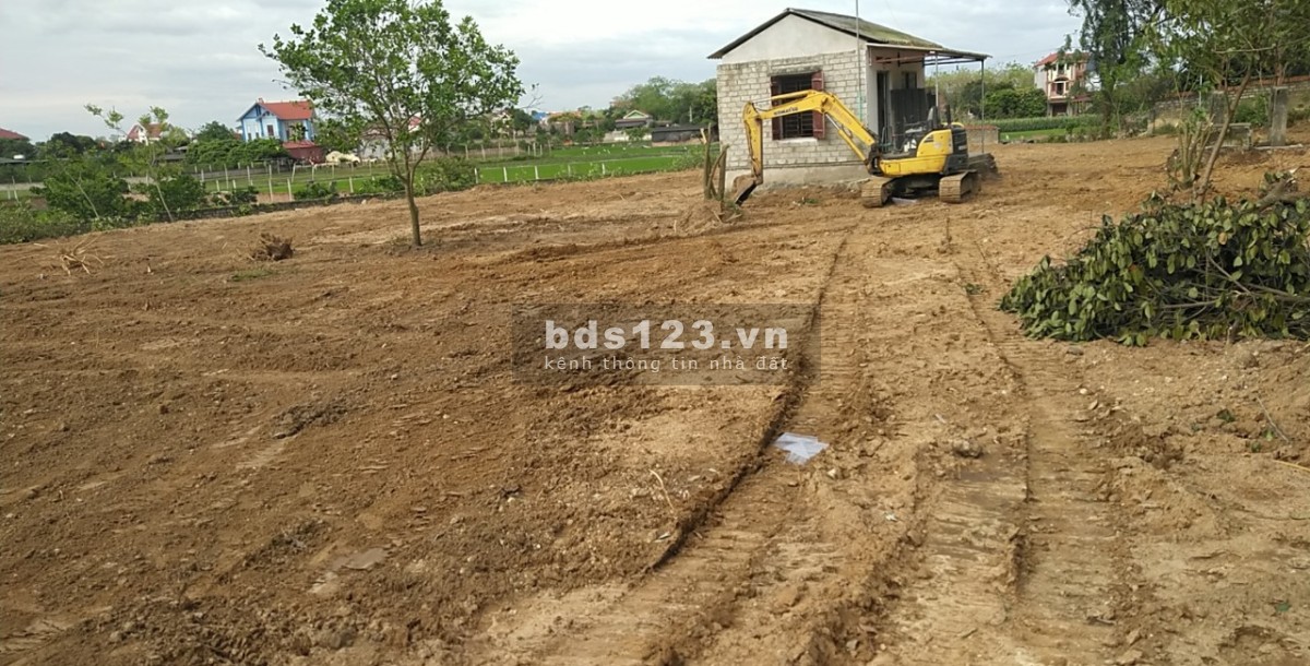 Bán đất Danh Thắng, Hiệp Hòa, Bắc Giang 2718m², Gần Cụm CN Danh Thắng - Đoan Bái, vị trí đẹp