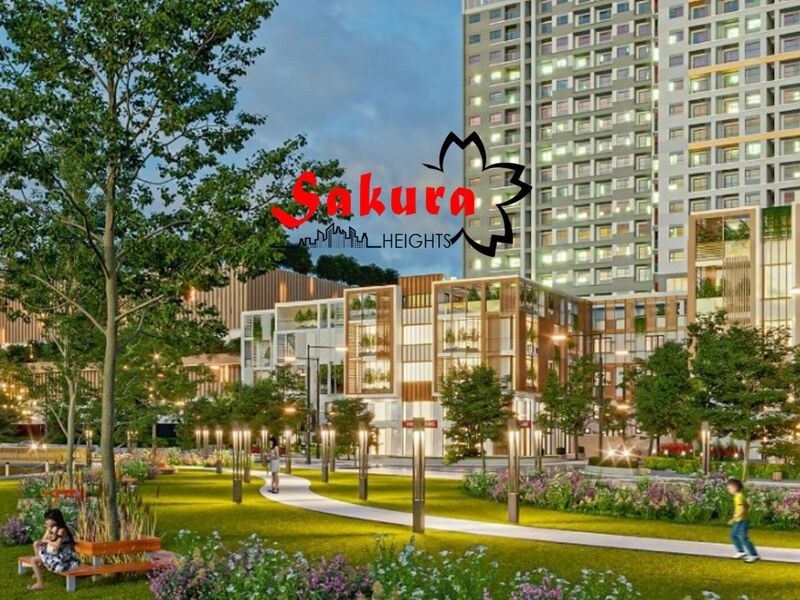 Dự án căn hộ Sakura Heights tại Bình Chánh