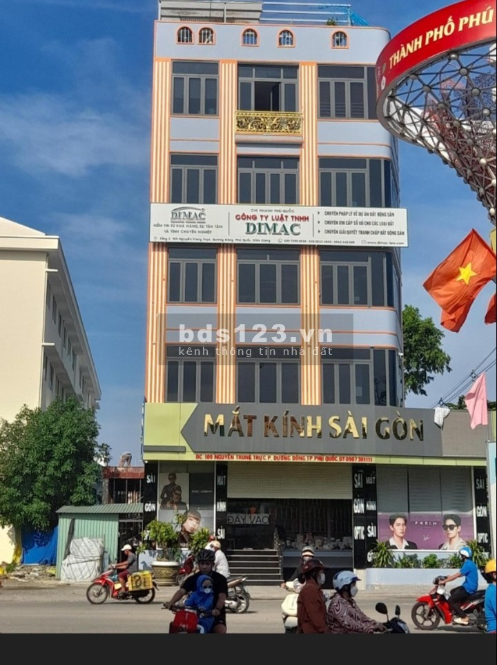 CHO THUÊ VĂN PHÒNG TẠI PHÚ QUỐC