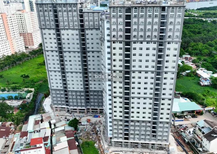 Mua bán căn hộ Paris Hoàng Kim giá tốt ưu đãi tại Bds123.vn