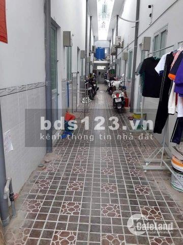 [Bán Gấp] Để Đáo Hạn Ngân Hàng, 300m2 Đất & 18 P.Trọ Đang Cho Thuê Kín [Hỗ Trợ Ngân Hàng 70%]