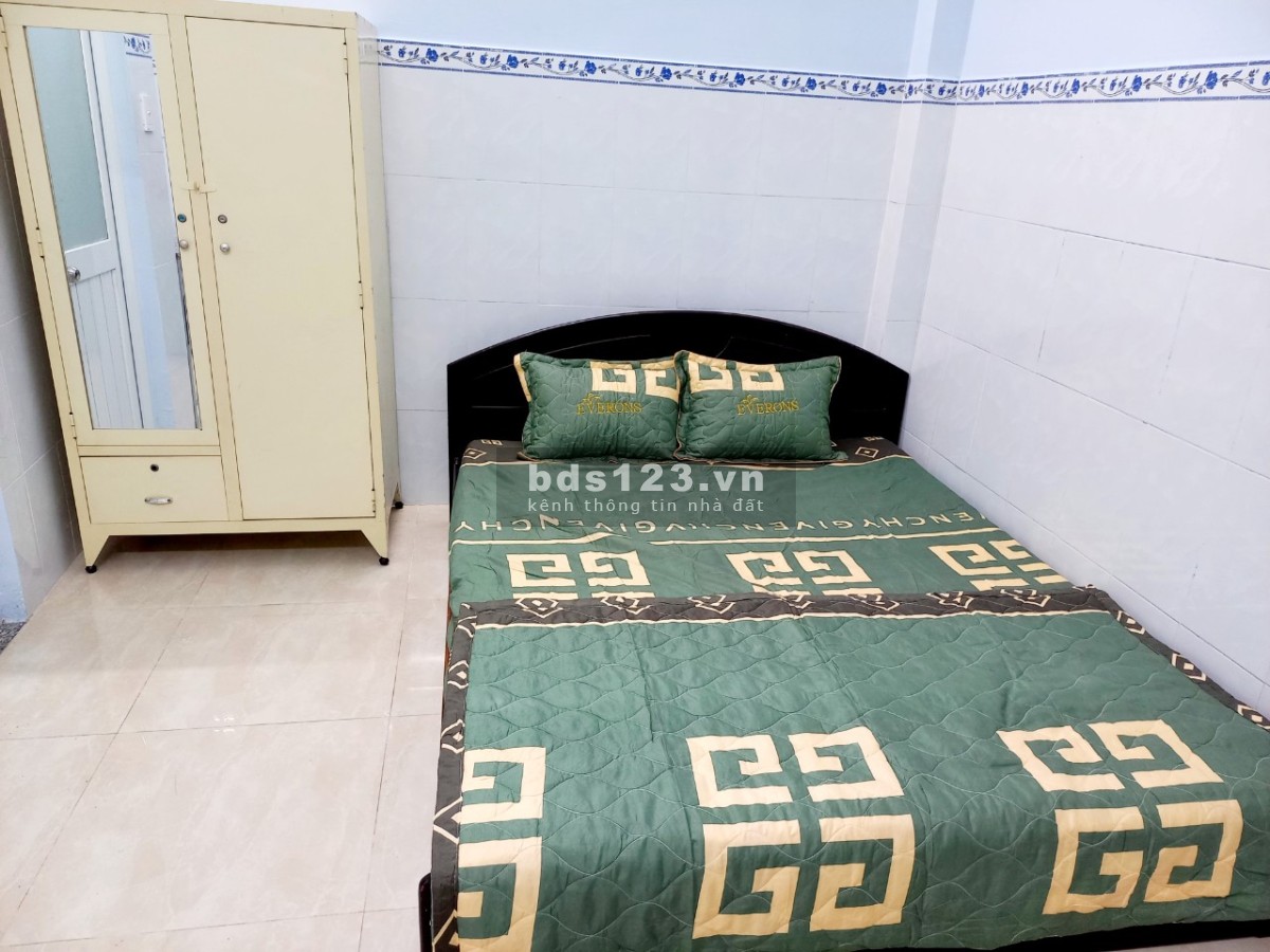Ký túc xá giường tầng khu vực quận 10 , quận 3