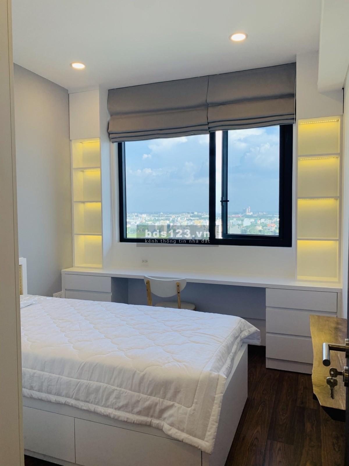 Bán lỗ 500tr căn 2PN view cận sông Sài Gòn cực đẹp, giá chỉ có 6.3 tỷ all in