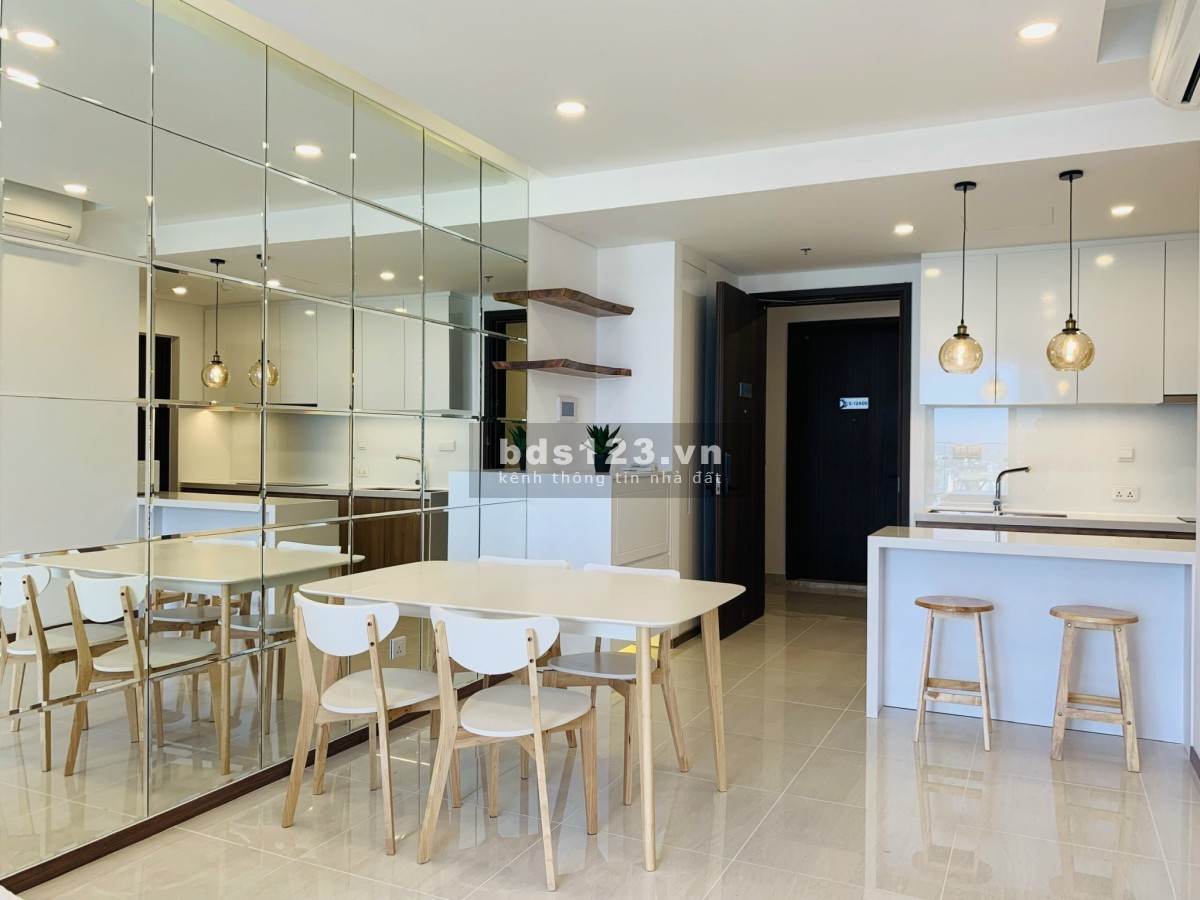 Bán lỗ 500tr căn 2PN view cận sông Sài Gòn cực đẹp, giá chỉ có 6.3 tỷ all in