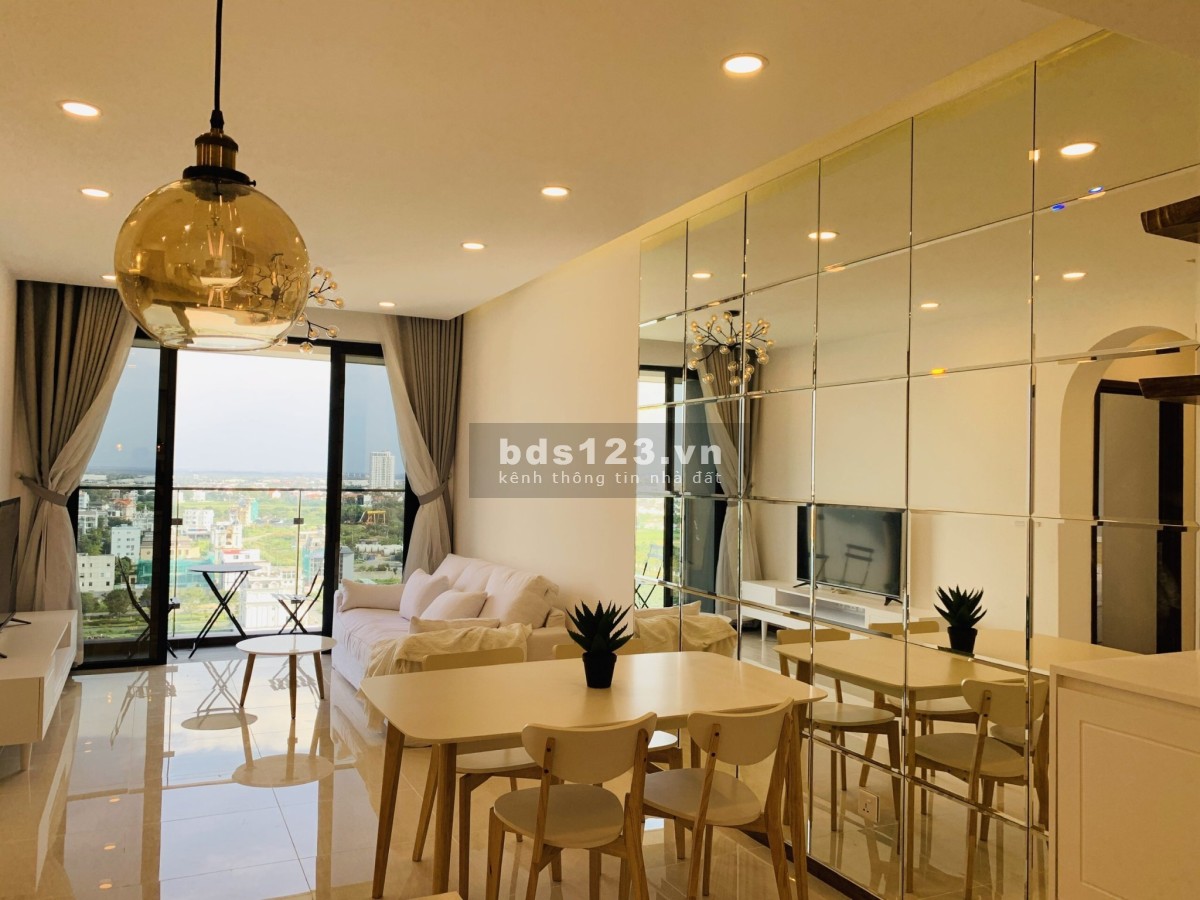 Bán lỗ 500tr căn 2PN view cận sông Sài Gòn cực đẹp, giá chỉ có 6.3 tỷ all in