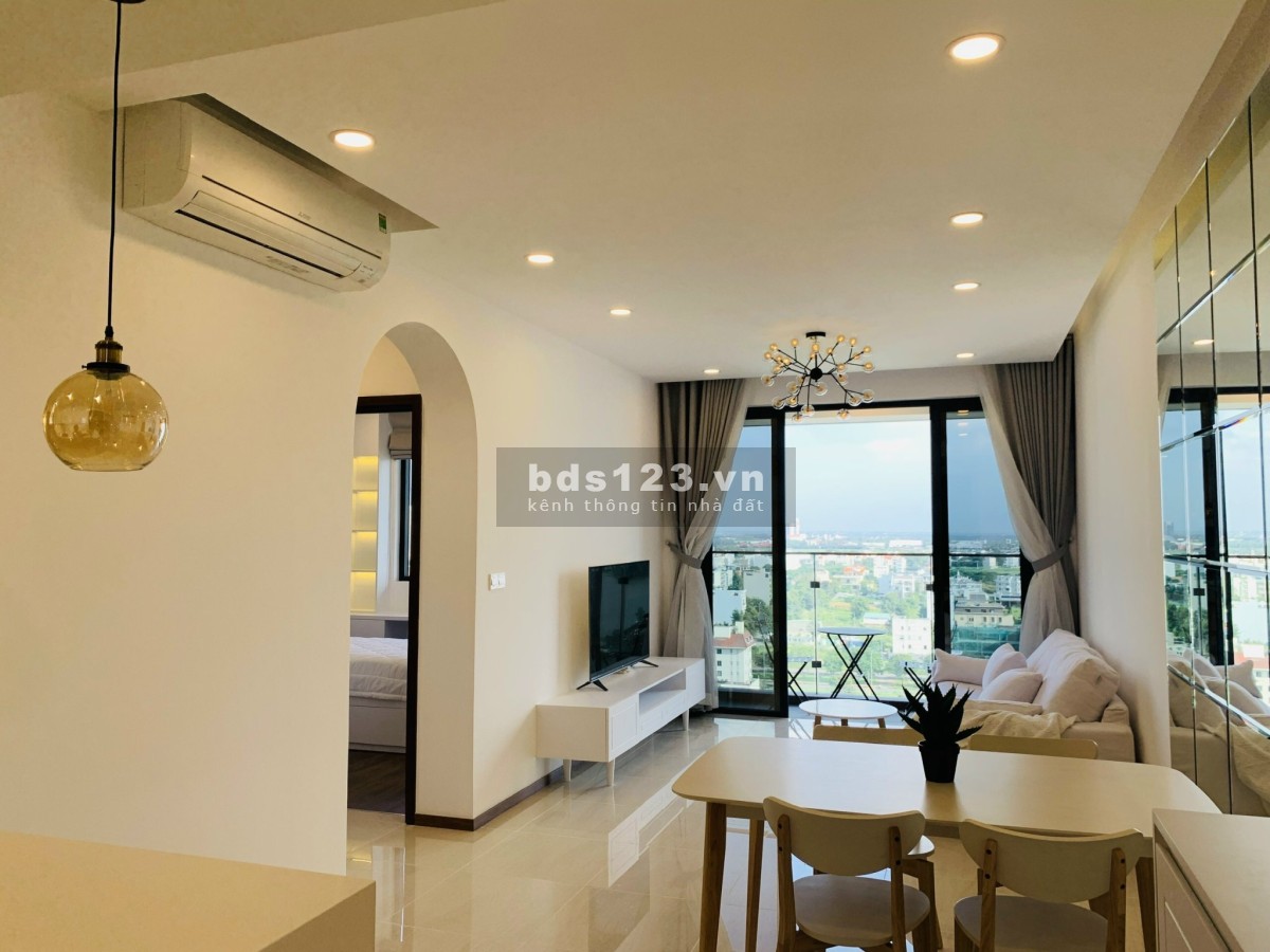 Bán lỗ 500tr căn 2PN view cận sông Sài Gòn cực đẹp, giá chỉ có 6.3 tỷ all in