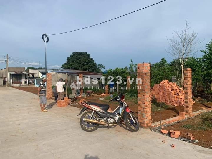 Đất ở 100%, xây dựng thoải mái, nằm trong khu dân cư Trảng Bom_Biên Hòa