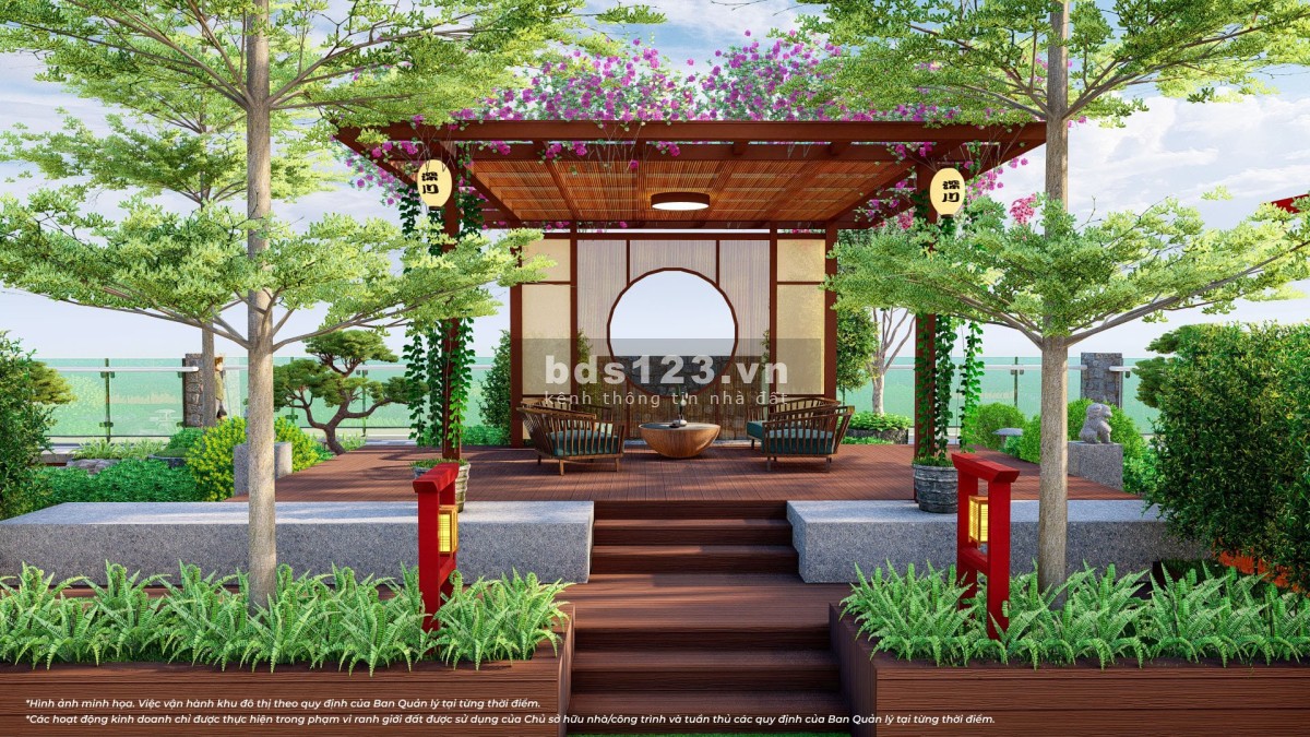 Bán căn hộ 3PN 103m tòa SA5 view nội khu Vinhomes Smart City giá 4.3Tỷ