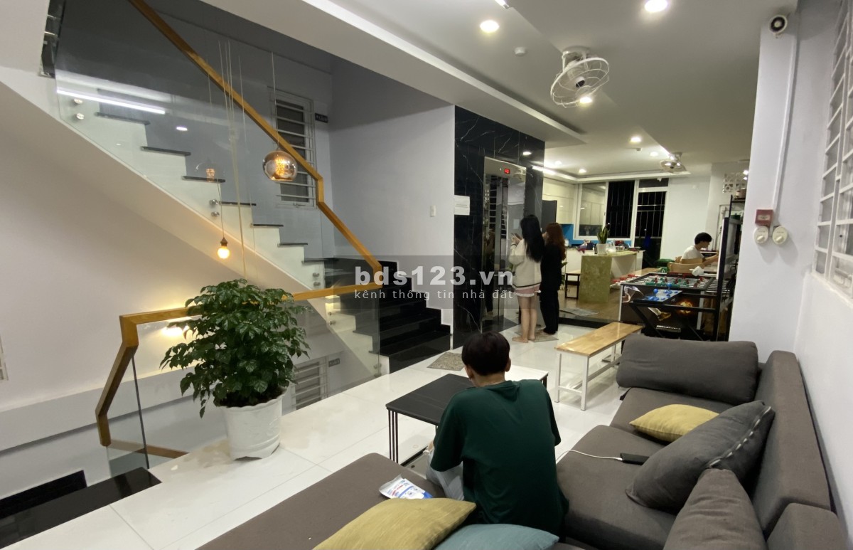 KTX Siêu thoáng mát, xịn sò, sạch sẽ,an ninh đầy đủ tiện nghi tìm đâu xa khi đã có HAPPY HOUSE 
