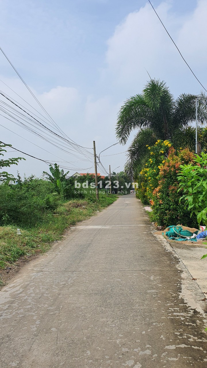 E CÒN LÔ ĐẤT 300m THỔ. XE HƠI VÀO TỚI ĐẤT. DÂN CƯ ĐÔNG ĐÚC