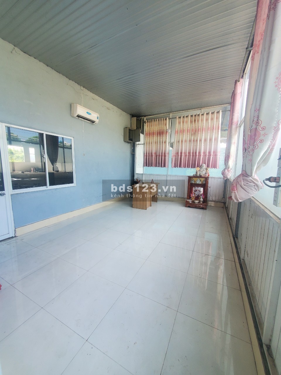Cho thuê kho xưởng tại khu công nghiệp Hải Sơn, Đức Hòa Long An, DT 1.200m²