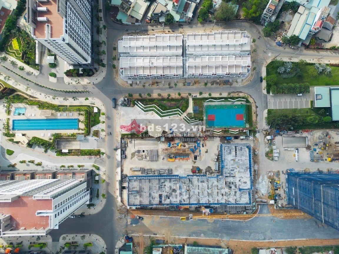 Bán căn hộ an cư lạc nghiệp cùng Picity High Park